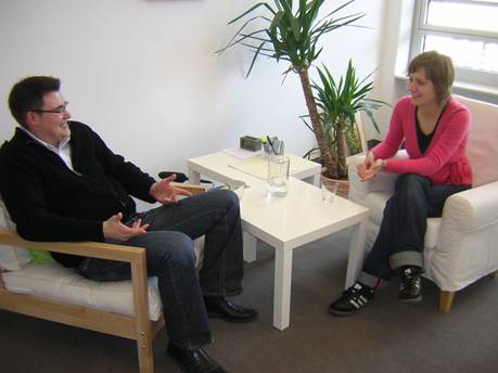 Erprobung des neuen Behandlungsprogramms an der TU Dresden